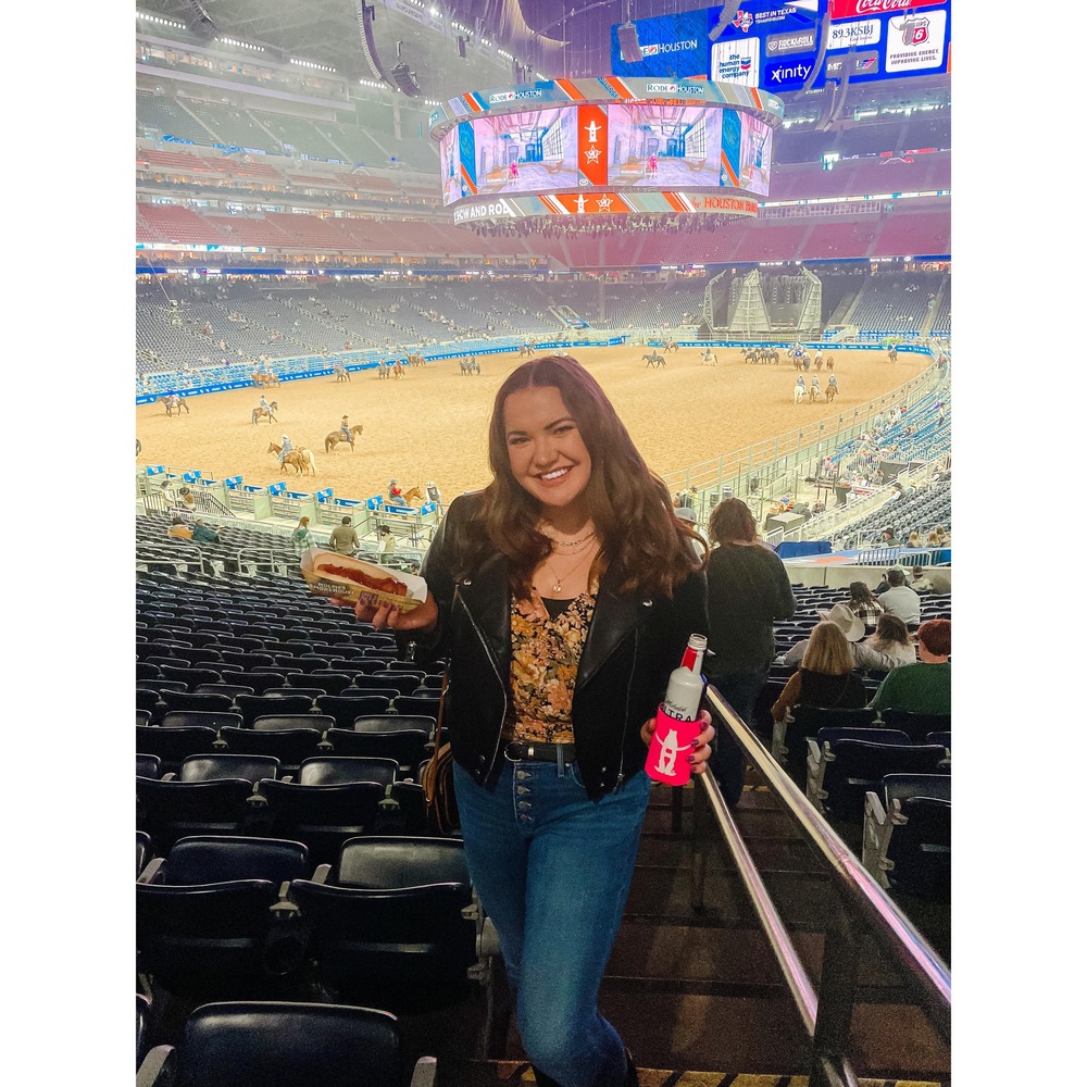 Meet your Posher, Maddy